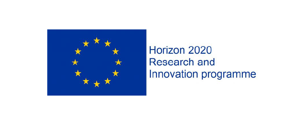 EU Flag - Horizon 2020 Research and Innovation programme